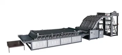 Automatski stroj za laminiranje žljebova