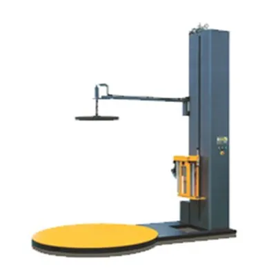 Stroj za omatanje kartonskih kutija