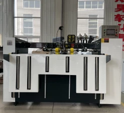 High Speed Semi-auto Double Pieces Stitching Machine