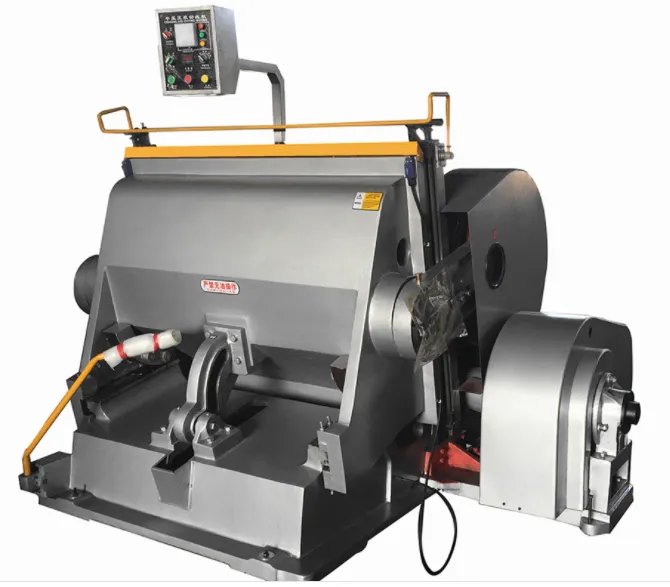 Stroj za savijanje i rezanje kalupa