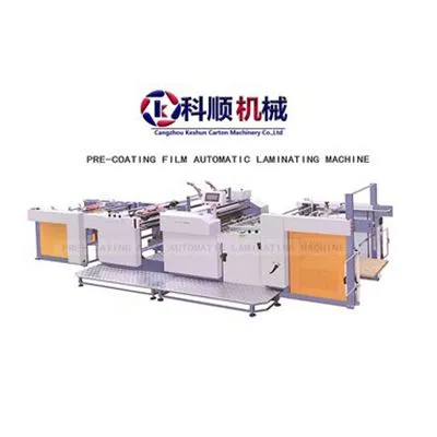 Automatsko laminatno strojevi za recikliranje