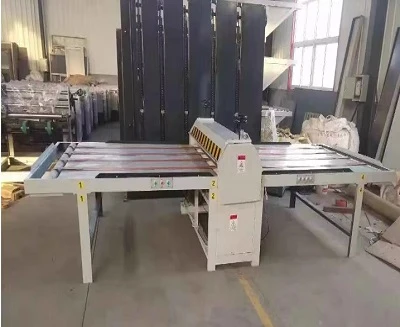 Servo-pokretani Flexo Slotter Rezač štanca